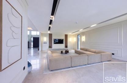 Villa - 5 Bedrooms - 4 Bathrooms for rent in Golf Place 2 - Golf Place - Dubai Hills Estate - Dubai