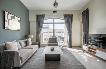 Apartment - 1 Bedroom - 1 Bathroom for rent in Mosela Waterside Residences - Mosela - The Views - Dubai