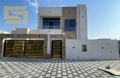 فيلا - 3 غرف نوم - 5 حمامات للايجار في الزاهية جاردنز - الزاهية - عجمان