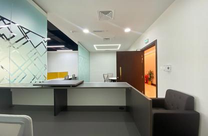Office Space - Studio for rent in Tamouh Tower - Marina Square - Al Reem Island - Abu Dhabi Office Space - Studio for rent in Tamouh Tower - Marina Square - Al Reem Island - Abu Dhabi
