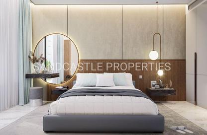 Apartment - 3 Bedrooms - 4 Bathrooms for sale in Samana Ocean Bay Tower B - Samana Ocean Bay - Dubai Islands - Dubai