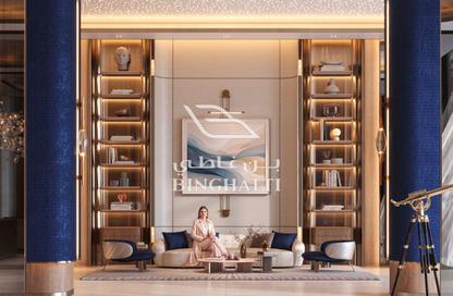 Apartment - 1 - 1 for sale in Binghatti Starfall - Al Jaddaf - Dubai Apartment - 1 - 1 for sale in Binghatti Starfall - Al Jaddaf - Dubai