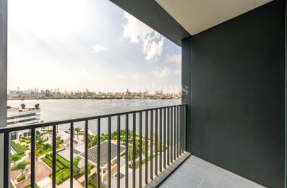 Apartment - 2 Bedrooms - 2 Bathrooms for rent in Creek Edge Tower 1 - Creek Edge - Dubai Creek Harbour (The Lagoons) - Dubai