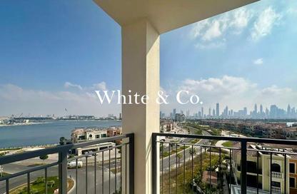 Apartment - 3 Bedrooms - 4 Bathrooms for sale in La Sirene Building 6 - La Sirene - Port de La Mer - La Mer - Jumeirah - Dubai