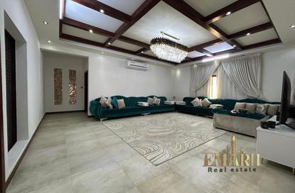 Villa - 5 Bedrooms - 7 Bathrooms for rent in Al Rawda 1 - Al Rawda - Ajman