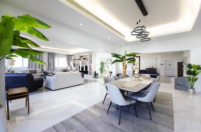 Villa - 6 Bedrooms - 7 Bathrooms for sale in Pearl Jumeirah Villas - Pearl Jumeirah - Jumeirah - Dubai