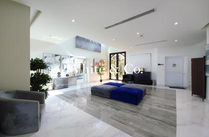 Villa - 6 Bedrooms - 7 Bathrooms for sale in Pearl Jumeirah Villas - Pearl Jumeirah - Jumeirah - Dubai