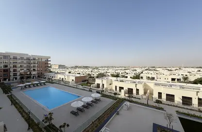 Apartment - 2 Bedrooms - 2 Bathrooms for rent in The Mayfair - Town Square - Dubai