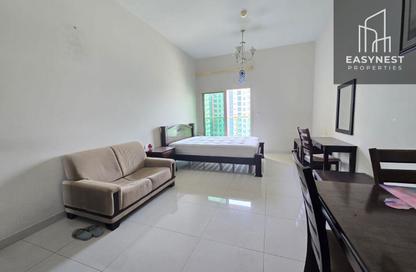 Apartment - Studio - 1 Bathroom for rent in Elite Sports Residence 2 - Elite Sports Residence - Dubai Sports City - Dubai