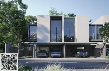 فيلا - 4 غرف نوم - 6 حمامات للبيع في مسار 3 - ضاحية الرويضات - الشارقة