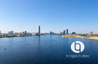 Apartment - 2 Bedrooms - 2 Bathrooms for rent in Creek Crescent - Dubai Creek Harbour (The Lagoons) - Dubai
