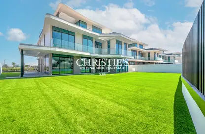 Villa - 6 Bedrooms - 7+ Bathrooms for sale in Majestic Vistas (Lamborghini Mansions) - Dubai Hills Estate - Dubai