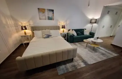 Apartment - Studio - 1 Bathroom for rent in Building 88 - Mediterranean Cluster - Discovery Gardens - Dubai