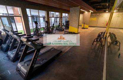 Apartment - Studio - 1 Bathroom for rent in Pantheon Elysee - District 13 - Jumeirah Village Circle - Dubai