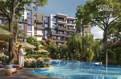 Apartment - 1 Bedroom - 1 Bathroom for sale in Serra Tower 9 - Serra at Ghaf Woods - Ghaf Woods - Dubai Land - Dubai