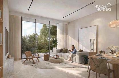 Apartment - 1 Bedroom - 1 Bathroom for sale in Serra Tower 9 - Serra at Ghaf Woods - Ghaf Woods - Dubai Land - Dubai