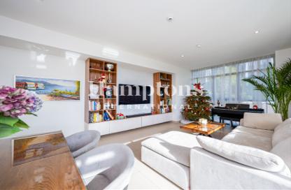 Apartment - 3 Bedrooms - 5 Bathrooms for sale in Acacia B - Acacia - Park Heights - Dubai Hills Estate - Dubai
