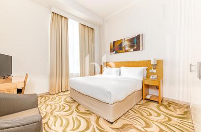 Apartment - 1 - 3 for rent in Oaks Liwa Heights - JLT Cluster W - Jumeirah Lake Towers - Dubai