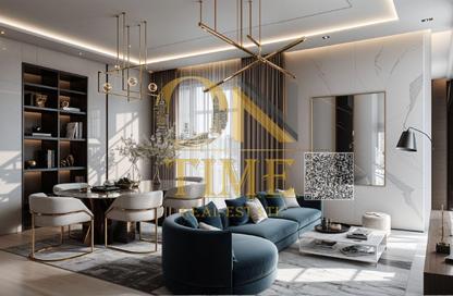 Apartment - Studio - 1 Bathroom for sale in Ajman Hills - Al Alia - Ajman