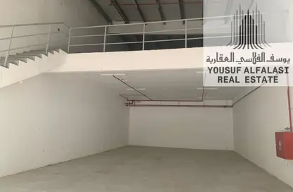 Warehouse - Studio - 1 Bathroom for rent in Al Jurf Industrial 1 - Al Jurf Industrial - Ajman