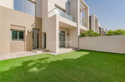 Townhouse - 3 Bedrooms - 4 Bathrooms for rent in Reem Community - Arabian Ranches 2 - Dubai