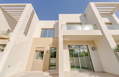 Townhouse - 3 Bedrooms - 4 Bathrooms for rent in Reem Community - Arabian Ranches 2 - Dubai