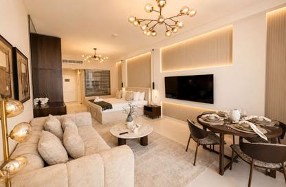 Apartment - Studio - 2 Bathrooms for rent in Palm Views East - Palm Views - Palm Jumeirah - Dubai