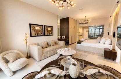 Apartment - Studio - 2 Bathrooms for rent in Palm Views East - Palm Views - Palm Jumeirah - Dubai