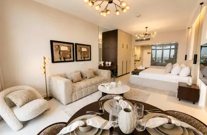 Apartment - 2 Bathrooms for rent in Palm Views East - Palm Views - Palm Jumeirah - Dubai