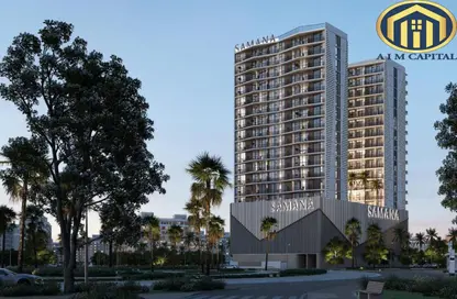 Apartment - 1 Bedroom - 2 Bathrooms for sale in Greenfield by Samana Developers - International City Phase 2 - Al Warsan 4 - Al Warsan - Dubai