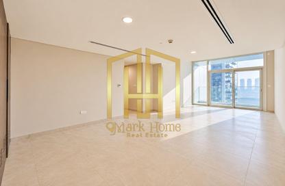 Apartment - 3 - 4 for rent in The Residence Central Park - Shams Abu Dhabi - Al Reem Island - Abu Dhabi