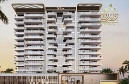 Apartment - 2 - 3 for sale in Sola Residences - Wasl Gate - Dubai