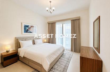 Apartment - 1 Bedroom - 2 Bathrooms for rent in The Flagship Two - Al Satwa - Dubai