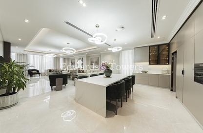 Villa - 5 Bedrooms - 6 Bathrooms for rent in Al Furjan West - Al Furjan - Dubai