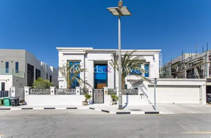 فيلا - 5 غرف نوم - 6 حمامات للايجار في غرب الفرجان - الفرجان - دبي فيلا - 5 غرف نوم - 6 حمامات للايجار في غرب الفرجان - الفرجان - دبي