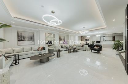 Villa - 5 Bedrooms - 6 Bathrooms for rent in Al Furjan West - Al Furjan - Dubai