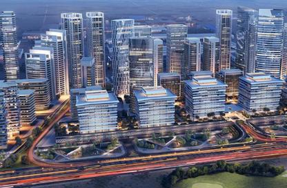 Apartment - Studio - 1 for sale in Colibri Views - RAK Central - Ras Al Khaimah
