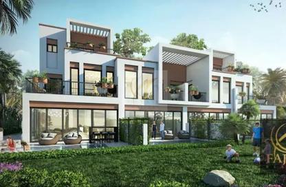 شقة - 4 غرف نوم - 3 حمامات للبيع في كوستا برافا - داماك لاجونز - دبي