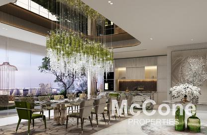 Apartment - 2 Bedrooms - 3 Bathrooms for sale in Damac Bay 2 Tower B - Damac Bay 2 - Dubai Harbour - Dubai