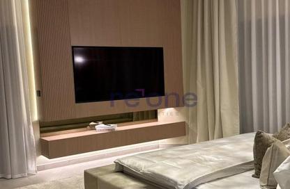 Townhouse - 4 - 5 for rent in MAG Eye - MAG City - Mohammed Bin Rashid City - Dubai