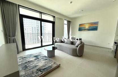 Apartment - 1 Bedroom - 1 Bathroom for rent in Palace Residence North - Dubai Creek Harbour (The Lagoons) - Dubai