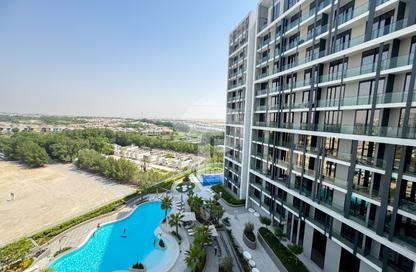 Apartment - 1 - 2 for rent in Jannat - Midtown - Dubai Production City (IMPZ) - Dubai