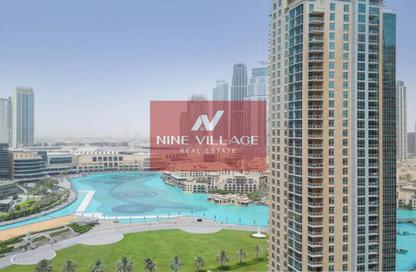 Apartment - 2 Bedrooms - 3 Bathrooms for sale in Opera Grand - Burj Khalifa Area - Downtown Dubai - Dubai