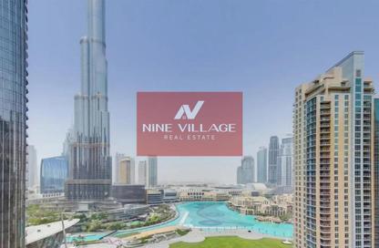 Apartment - 2 Bedrooms - 3 Bathrooms for sale in Opera Grand - Burj Khalifa Area - Downtown Dubai - Dubai