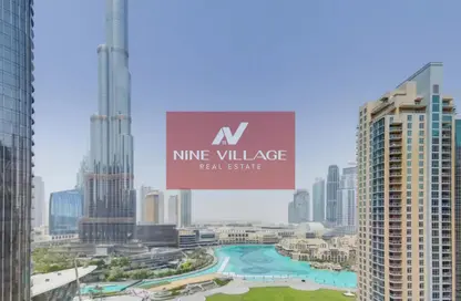 Apartment - 2 Bedrooms - 3 Bathrooms for sale in Opera Grand - Burj Khalifa Area - Downtown Dubai - Dubai