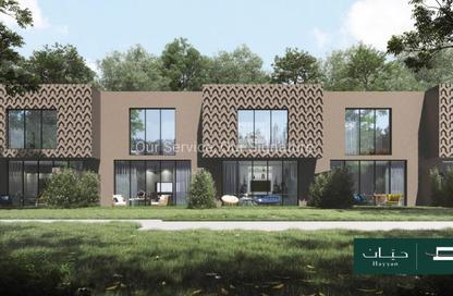 Townhouse - 4 - 5 for sale in Deem - Hayyan - Sharjah