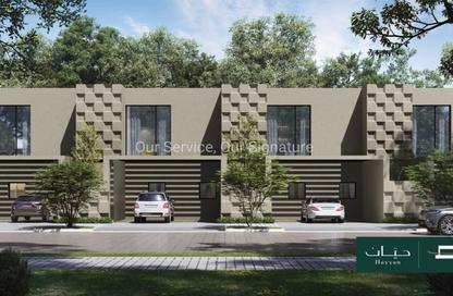 Townhouse - 4 - 5 for sale in Deem - Hayyan - Sharjah