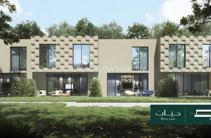 Townhouse - 4 - 5 for sale in Deem - Hayyan - Sharjah