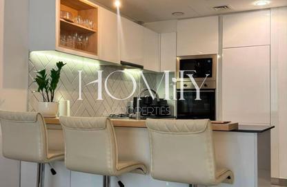 Apartment - 1 Bedroom - 2 Bathrooms for rent in Lucky 1 Residence - District 13 - Jumeirah Village Circle - Dubai