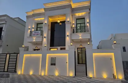 فيلا - 6 غرف نوم - 7 حمامات للبيع في الحليو 2 - الحليو - عجمان